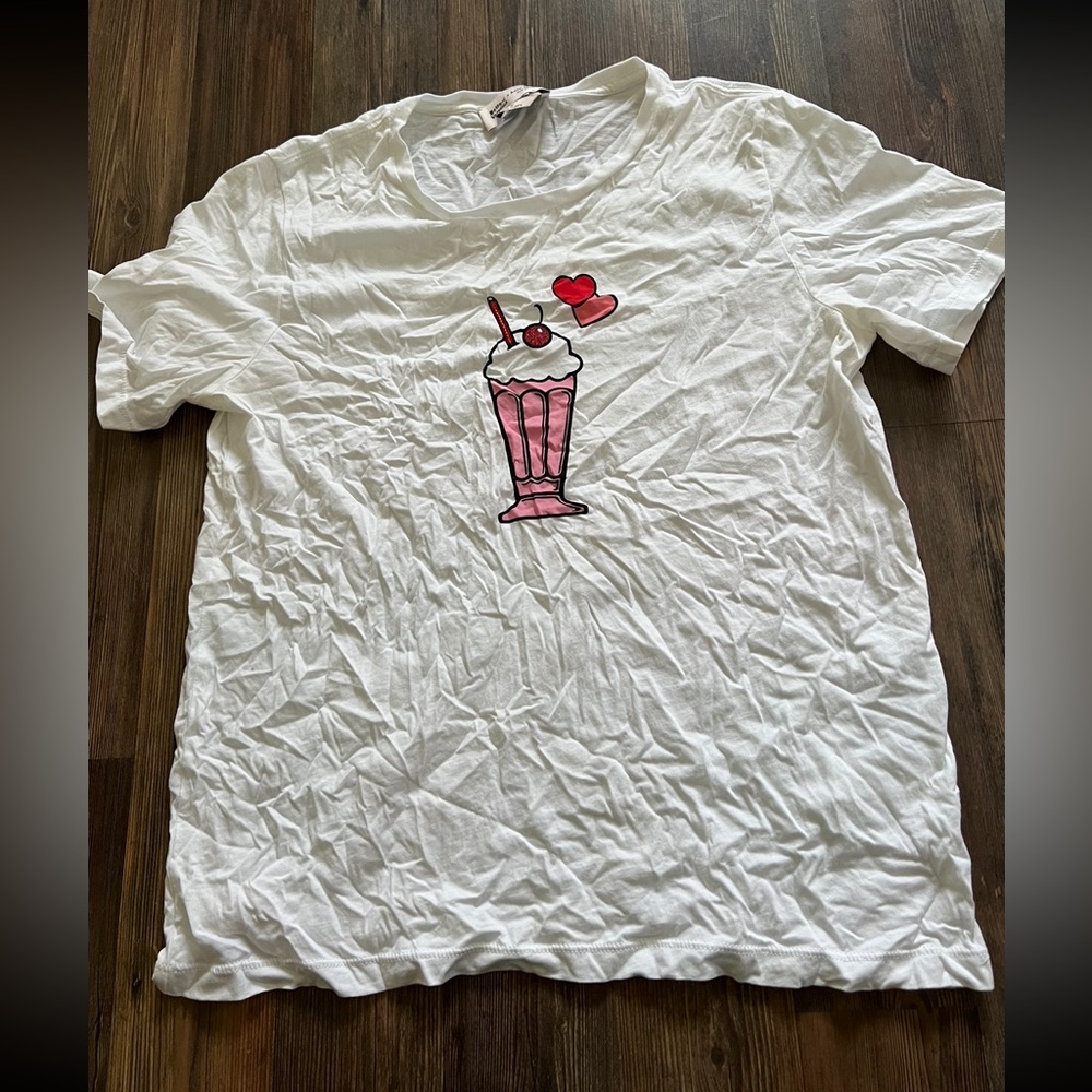 Kate Spade x Betty & Veronica Shirt in Medium. Never worn- just stored